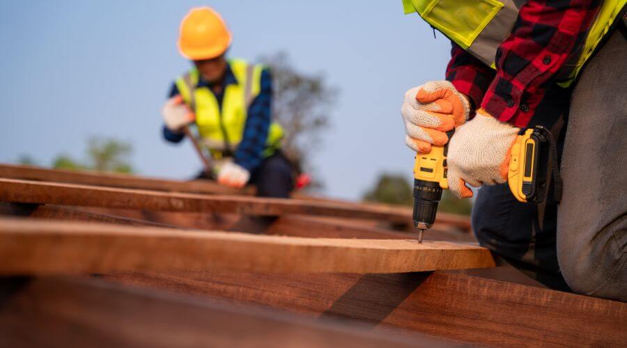 Professional Flat Roofing Installation in Maple, WI